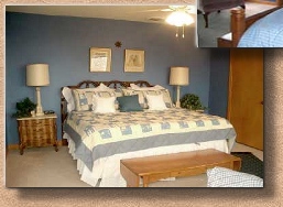A picture of the bedroom suites
