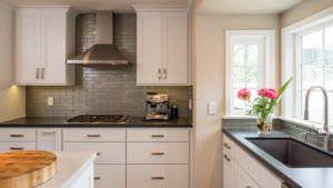 Kitchen Remodeling Project at Lakehaven